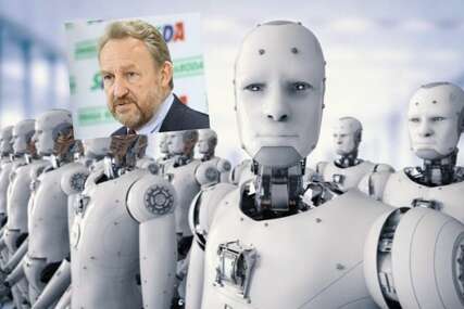 “Velikim Bogom se kunemo da roboti biti nećemo!”