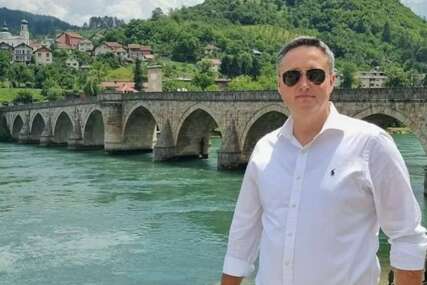 Bećirović: Bakire prestani izigravati plemenskog poglavicu i nanositi štetu BiH