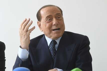 Berlusconi objašnjavao situaciju rata u Ukrajini i podržao Putina