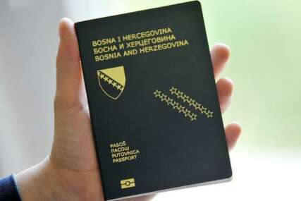 Objavljena lista najmoćnijih pasoša na svijetu: Sa bh. papirima u 118 zemalja bez vize