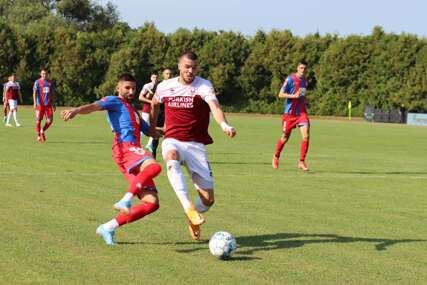 Nogometna Mtel Premijer liga: Borac - Sarajevo 1:3