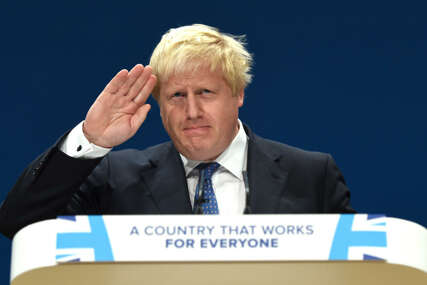 Boris Johnson jedan od kandidata za novog/starog premijera Velike Britanije