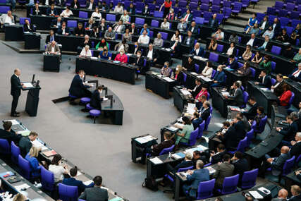 Bundestag usvojio rezoluciju o BiH, za nju glasao i CDU, protiv bili desničarski AfD i krajnja ljevica, a pominju se Dodik i Čović