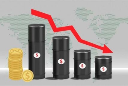 Barel košta 78,29 dolara: Osjetan pad cijena nafte u svijetu, kada će na bh. pumpama?