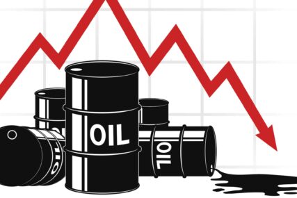 Strahovi od recesije oborili cijene nafte