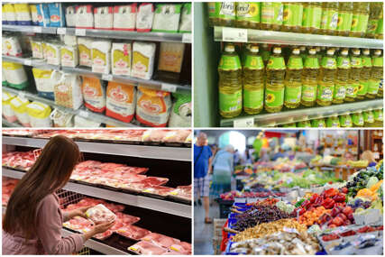 Novi dan, nove cijene u Sarajevu: Evo koliko košta ulje, brašno, šećer, piletina
