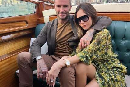 David i Victoria Beckham stigli na Balkan: Uživaju i slave u luksuznom kompleksu
