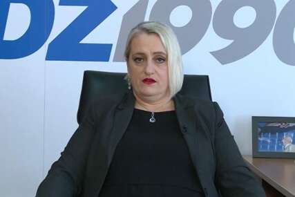 Diana Zelenika: Ako Čović misli da je Borjana Krišto najljepša, neka napravi izbor za Miss u HDZ-u