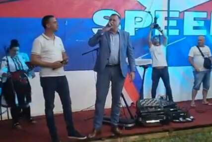 Narod gladuje, cijene divljaju, a Dodik pjeva "oj ora je oraje"