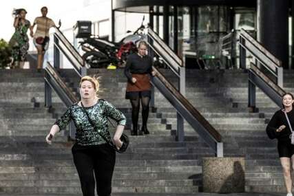 Troje mrtvih u pucnjavi u trgovačkom centru u Danskoj: Svjedoci tvrde da je napadač mamio ljude