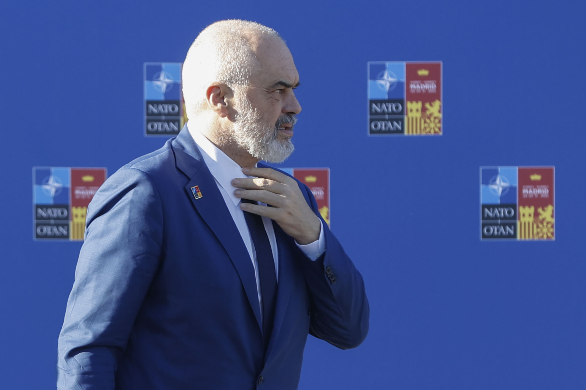 Edi Rama Otkriveno Veliko Nalazi Te Nafte I Gasa U Albaniji BosnaInfo   Edi Rama 