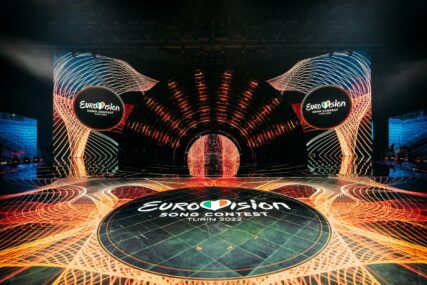 Ljudi se već klade: Ukrajina prva na kladionicama za pobjednika Eurosonga 2023. godine 