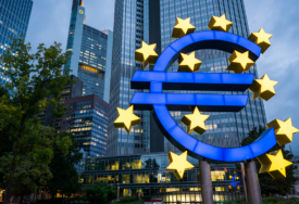 Eurozona ovog ljeta zapala u blagu recesiju