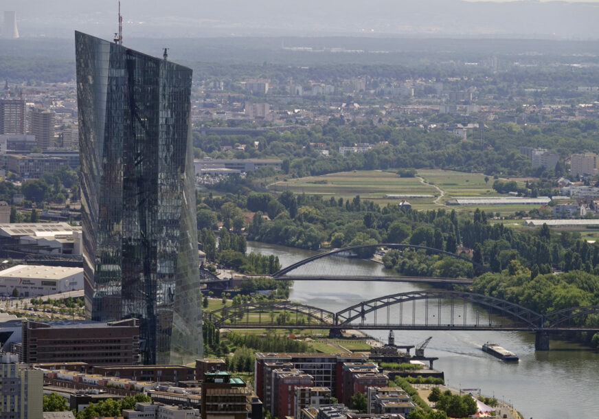 FOTO: FRANKFURT/EPA