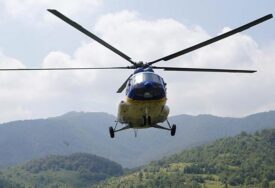 MUP KS nabavlja helikopter: Ugovor o nabavci se potpisuje u utorak