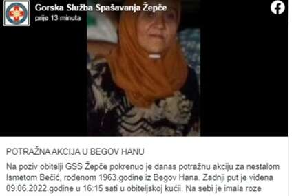 POBJEDNIK DANA Ismeta Bečić