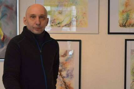 U Švedskoj impresionirani talentom Bosanca: Kako je samouki Emir počeo stvarati vrhunska umjetnička djela
