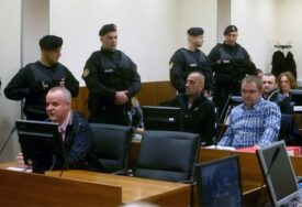 Nova presuda za ubistvo biznismena Krunića: Osuđenima ukupno 85 godina