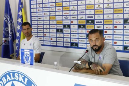 Mulalić: U ovom klubu nema opuštanja, svaka utakmica i trening se moraju ozbiljno shvatiti