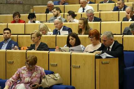 Predstavnički dom Parlamenta FBiH počeo dvodnevnu sjednicu