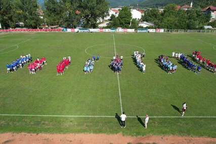 Načelnik Muzur otvorio 'Međunarodni Ilidža kup 2022'