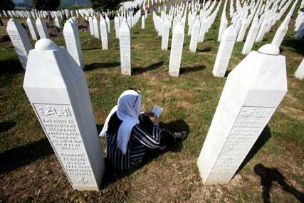 Danas ukop 50 žrtava genocida u Potočarima