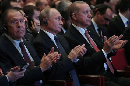 Lavrov: Brodove sa žitom pratiće Rusija i Turska
