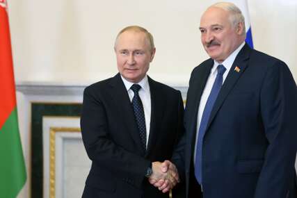 Lukašenko: Naredio sam vojsci da gađa zapadne zemlje ako nas neko napadne