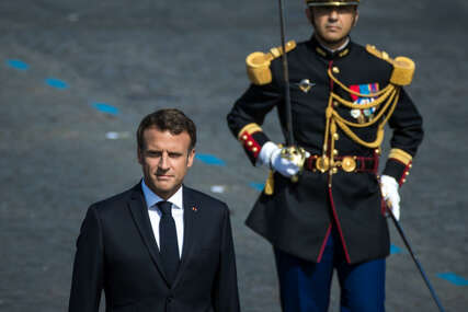 Francuska ne želi treći svjetski rat