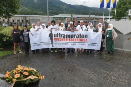 11. ultramaraton Vukovar - Srebrenica bit će održan od 6. do 10. jula