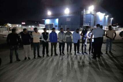 Uhapšene tri osobe u Banjoj Luci: Bez vozačke dozvole krijumčarili migrante