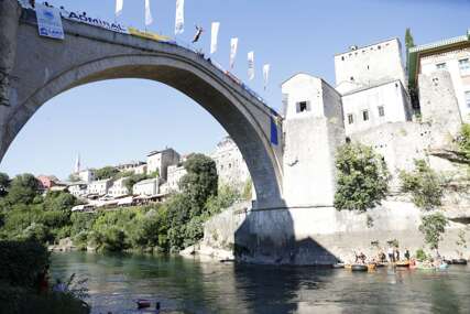 Hercegovina turistički raj: Gosti u Mostaru ostvare do 2,5 noćenja i potroše oko 78 eura