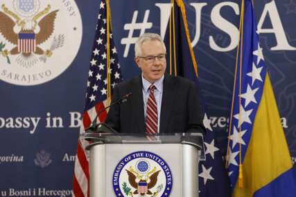 Ambasador Murphy podržao Shmidta: SAD podržavaju OHR i odluku da se koriste bonske ovlasti