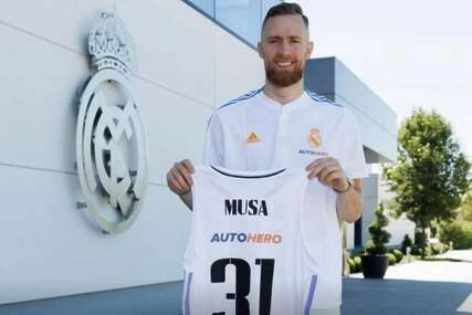 Prvi poslije Mirze: Džanan Musa i zvanično u Real Madridu
