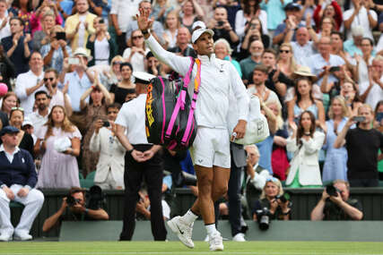 Povukao jedini razuman potez: Nadal se povukao sa Wimbledona!