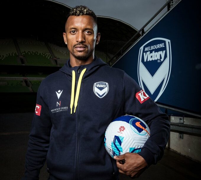 FOTO: SCREENSHOT/MELBOURNE VICTORY/TWITTER