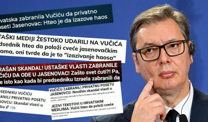 Srbija na nogama zbog Vučića: Sazvana vanredna sjednica