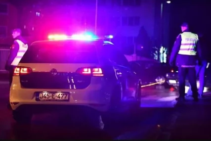 Policija objavila detalje nesreće na Ilidži: Vozač Pola uhapšen, 19-godišnja djevojka teško povrijeđena
