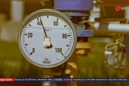 Poskupljenje plina: Računi za januar bi mogli iznositi između 500 i 600 maraka