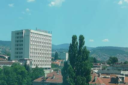 U Općoj bolnici Sarajevo rođeno pet beba