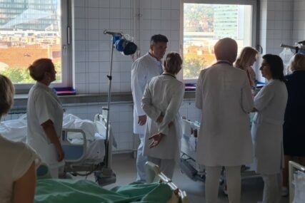 U dvije bolnice u ZDK-u trenutno na liječenju 14 pacijenata zaraženih koronavirusom