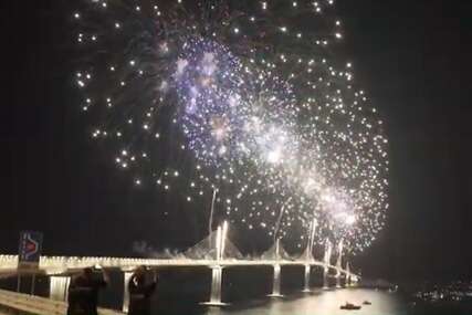 Zvanično otvoren Pelješki most