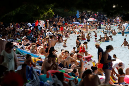 Kazna za peškir na plaži u Hrvatskoj 1.300 eura