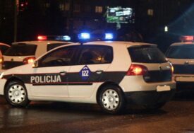 Paljanin uhapšen u centru Sarajeva zbog 13 paketića droge