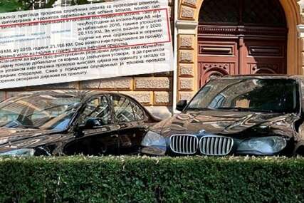 Predsjedništvo BiH na popravke jednog auta potrošilo 64.000 KM. Dogovorili se da je Audi od vitalnog interesa