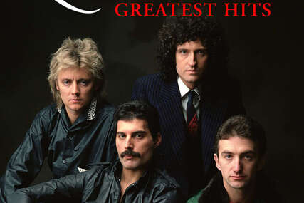 Album grupe Queen prvi u historiji prodat u 7 miliona primjeraka