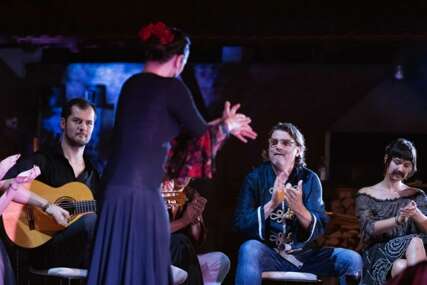 Rambo Amadeus obradio "Mujo kuje konja po mjesecu" i stvorio novi muzički stil - sevdah flamenko