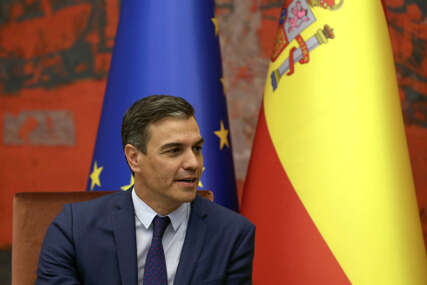 Španski premijer Pedro Sanchez u posjeti zemljama Zapadnog Balkana, iz Sarajeva ide u Mostar