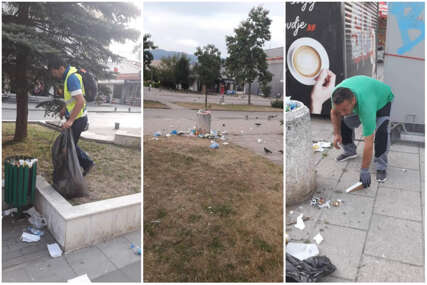 KJKP Park Sarajevo: Dežurni timovi i vikendom na terenu