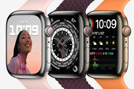Nova generacija Appleova sata moći će izmjeriti i tjelesnu temperaturu